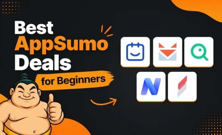 Best AppSumo Deals for Beginners