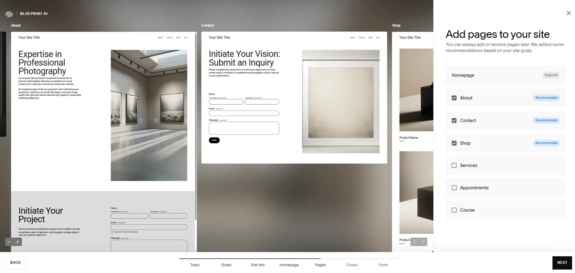 Squarespace – Best Website Builders for Beginners