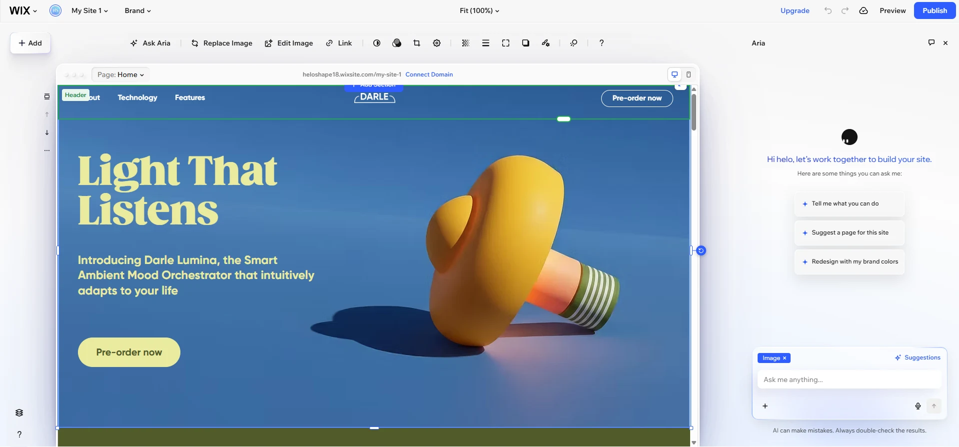Wix – Best Website Builders for Beginners