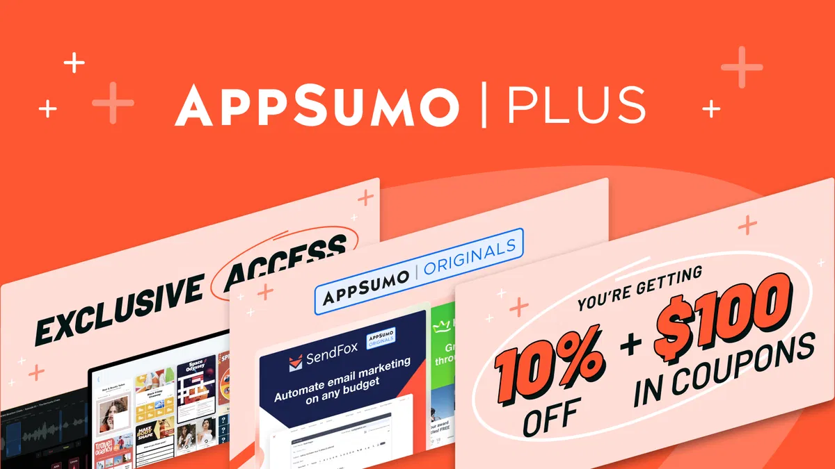 appsumo plus deal