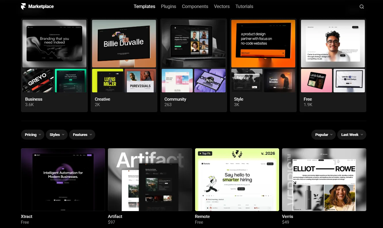 framer website builder beginner onboarding 2026
