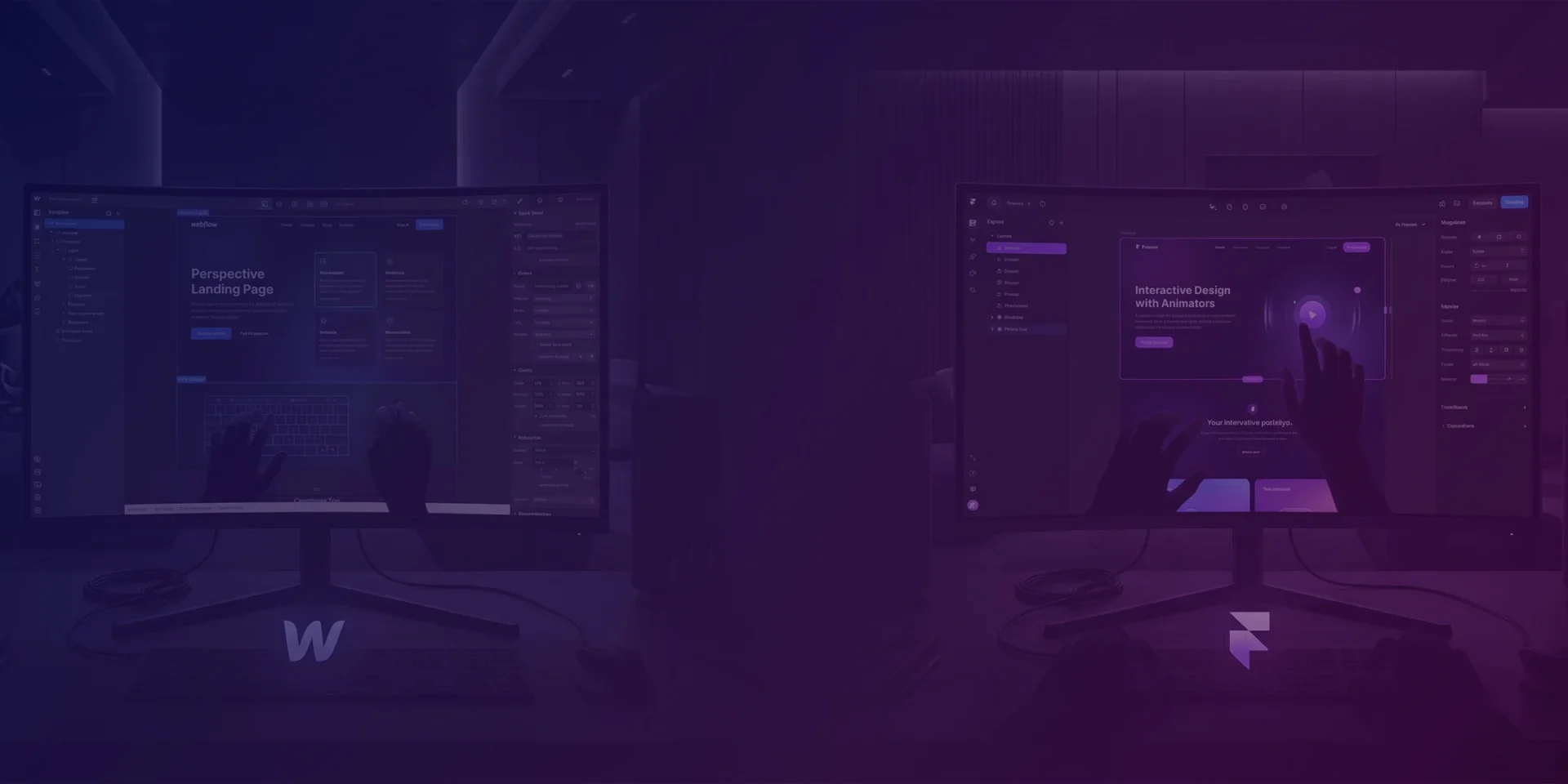 webflow-vs-framer-comparison-for-beginners-2026-cover