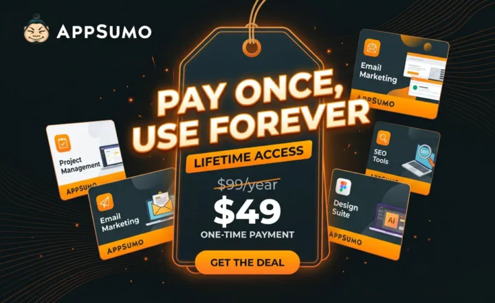 what is appsumo lifetime deals explained for beginners