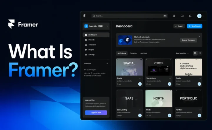 what is framer