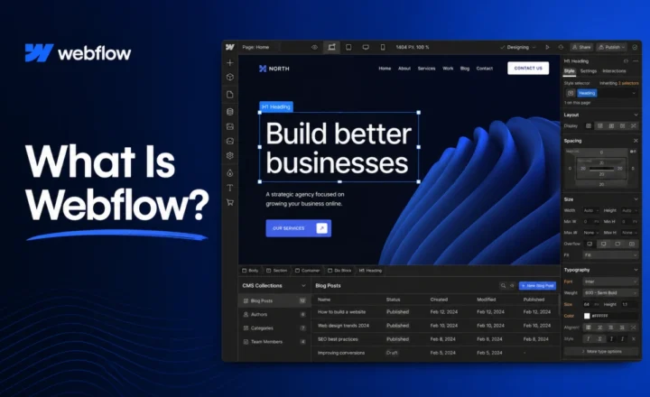 what is webflow