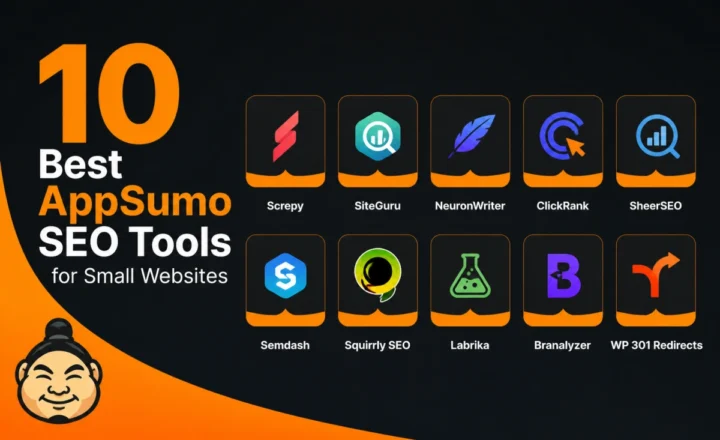 AppSumo SEO Tools