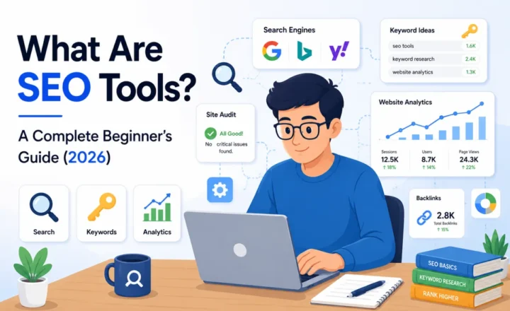 What Are SEO Tools