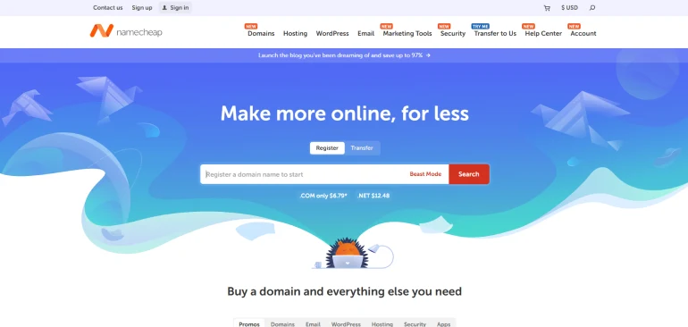 namecheap cheap web hosting plan for beginners 2026