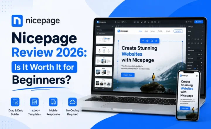nicepage review 2026