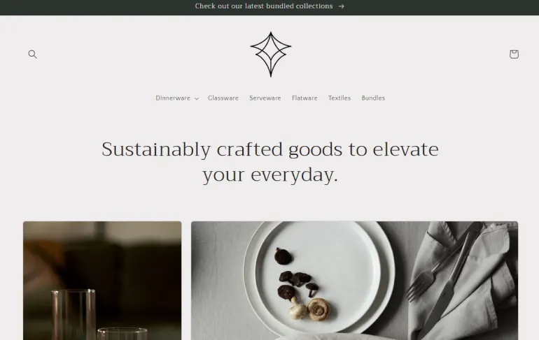 Craft Shopify Theme